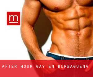 After Hour Gay en Burbáguena