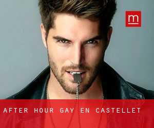 After Hour Gay en Castellet