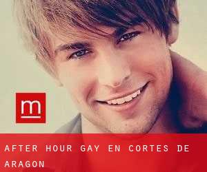 After Hour Gay en Cortes de Aragón