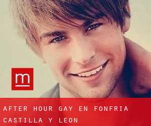After Hour Gay en Fonfría (Castilla y León)