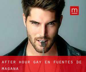 After Hour Gay en Fuentes de Magaña