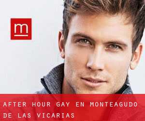 After Hour Gay en Monteagudo de las Vicarías