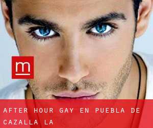 After Hour Gay en Puebla de Cazalla (La)