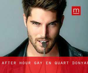 After Hour Gay en Quart d'Onyar