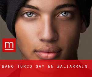 Baño Turco Gay en Baliarrain