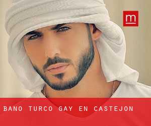 Baño Turco Gay en Castejón