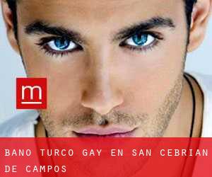 Baño Turco Gay en San Cebrián de Campos