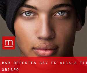 Bar Deportes Gay en Alcalá del Obispo