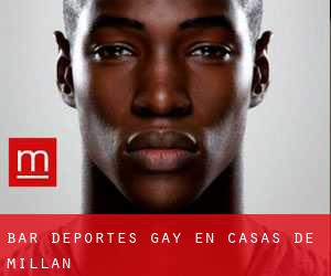Bar Deportes Gay en Casas de Millán