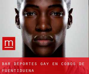 Bar Deportes Gay en Cobos de Fuentidueña