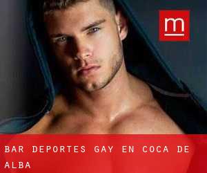 Bar Deportes Gay en Coca de Alba