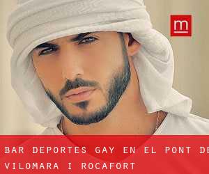 Bar Deportes Gay en el Pont de Vilomara i Rocafort