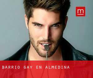 Barrio Gay en Almedina