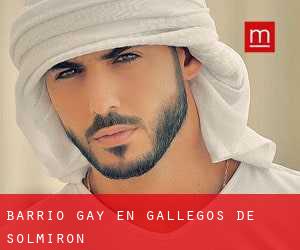 Barrio Gay en Gallegos de Solmirón