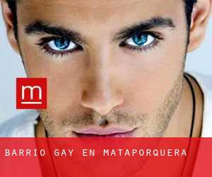 Barrio Gay en Mataporquera