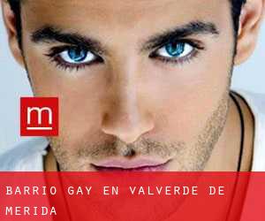 Barrio Gay en Valverde de Mérida