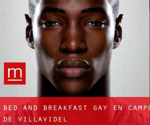 Bed and Breakfast Gay en Campo de Villavidel