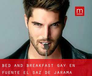 Bed and Breakfast Gay en Fuente el Saz de Jarama