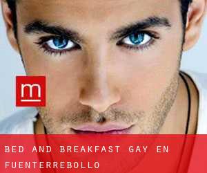 Bed and Breakfast Gay en Fuenterrebollo