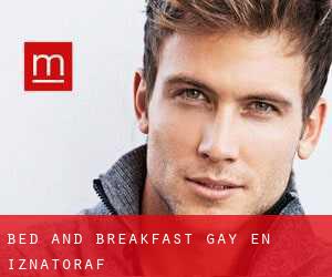 Bed and Breakfast Gay en Iznatoraf