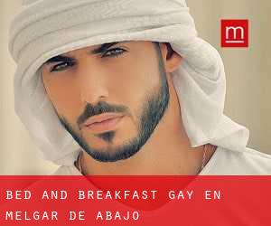 Bed and Breakfast Gay en Melgar de Abajo