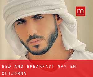 Bed and Breakfast Gay en Quijorna