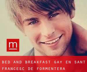 Bed and Breakfast Gay en Sant Francesc de Formentera