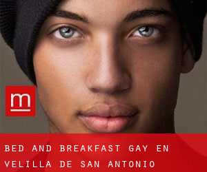 Bed and Breakfast Gay en Velilla de San Antonio