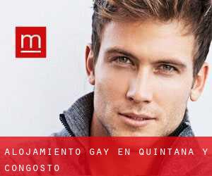 Alojamiento Gay en Quintana y Congosto