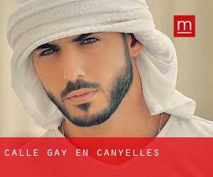 Calle Gay en Canyelles