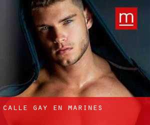 Calle Gay en Marines