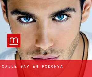 Calle Gay en Rodonyà
