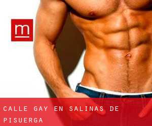 Calle Gay en Salinas de Pisuerga