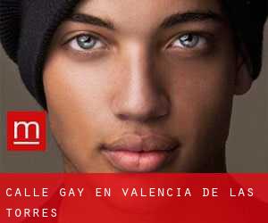 Calle Gay en Valencia de las Torres