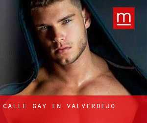 Calle Gay en Valverdejo