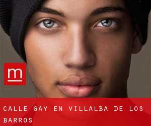 Calle Gay en Villalba de los Barros