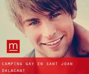 Camping Gay en Sant Joan d'Alacant