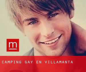 Camping Gay en Villamanta