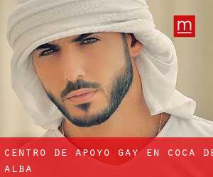 Centro de Apoyo Gay en Coca de Alba