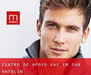 Centro de Apoyo Gay en San Antolín