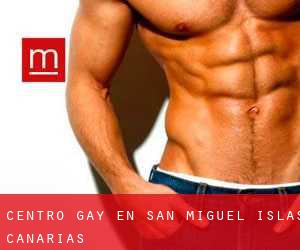 Centro Gay en San Miguel (Islas Canarias)
