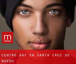 Centro Gay en Santa Cruz de Boedo
