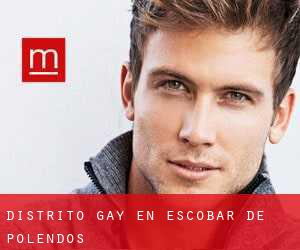 Distrito Gay en Escobar de Polendos