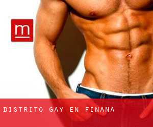 Distrito Gay en Fiñana