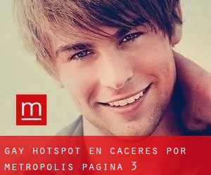 Gay Hotspot en Cáceres por metropolis - página 3