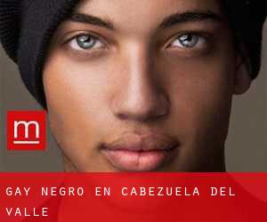 Gay Negro en Cabezuela del Valle
