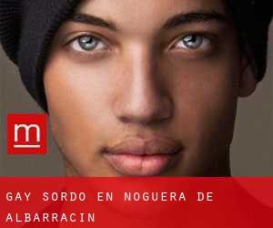 Gay Sordo en Noguera de Albarracín