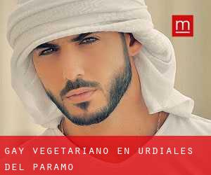Gay Vegetariano en Urdiales del Páramo