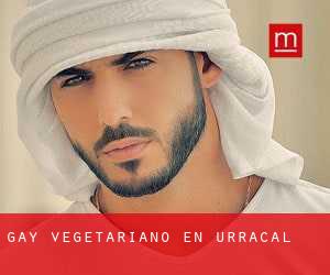 Gay Vegetariano en Urrácal