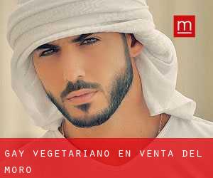 Gay Vegetariano en Venta del Moro